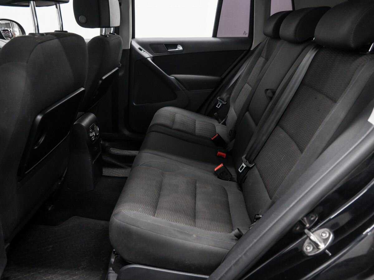 Volkswagen Tiguan, 2013 Фото №12