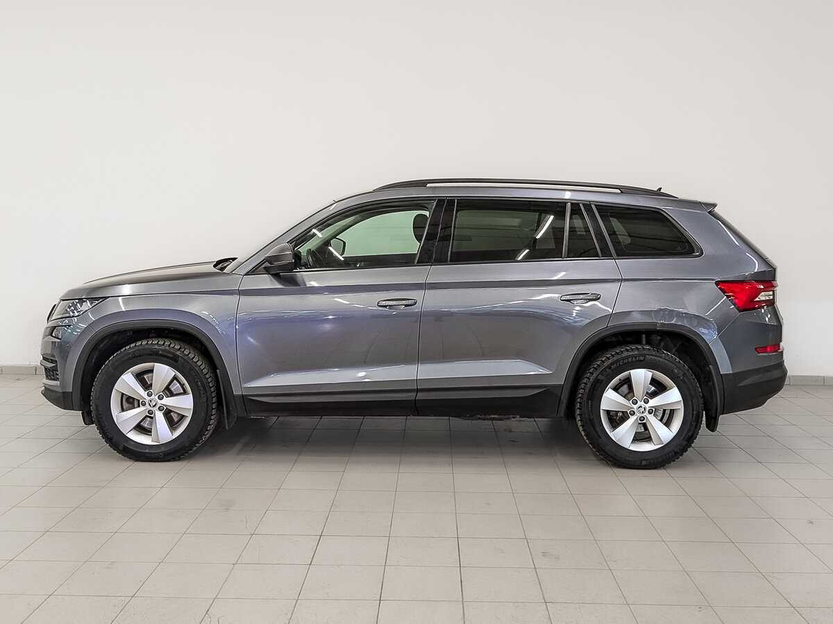 Skoda Kodiaq, 2018 Фото №8