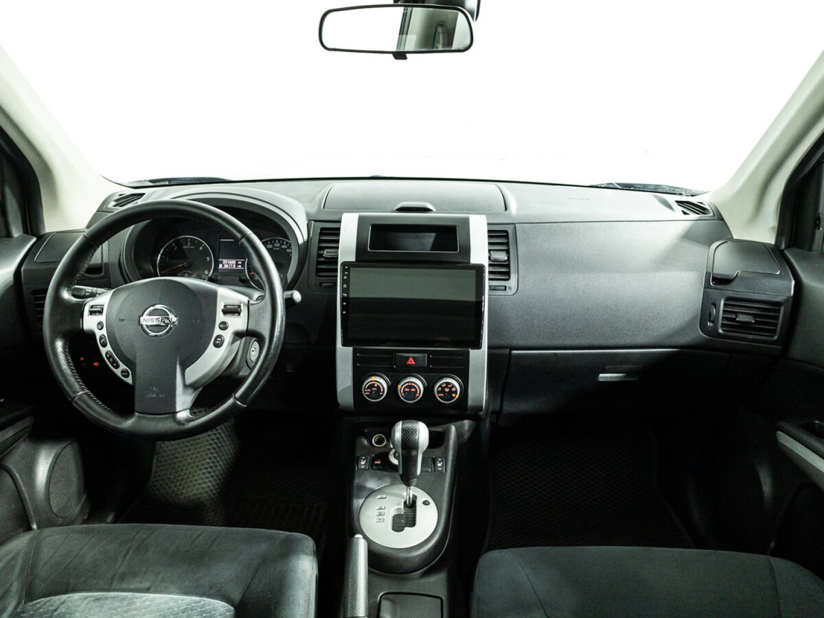 Nissan X-Trail II Рестайлинг, 2013 Фото №11