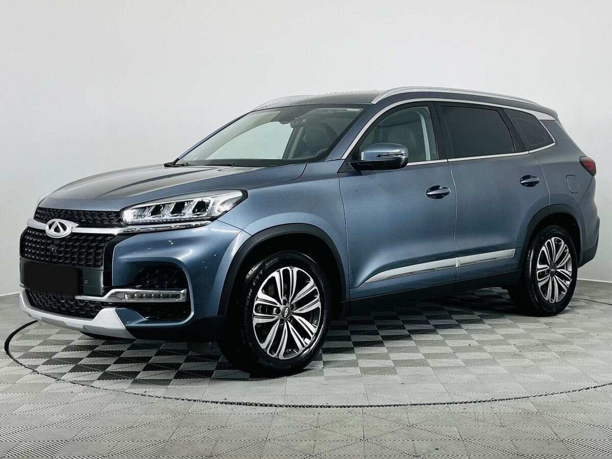 Chery Tiggo 8 I, 2020 Фото №1