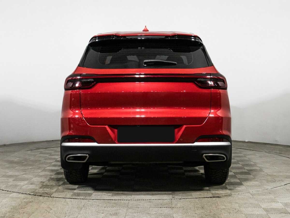 Chery Tiggo 7 Pro Max, 2023 Фото №6