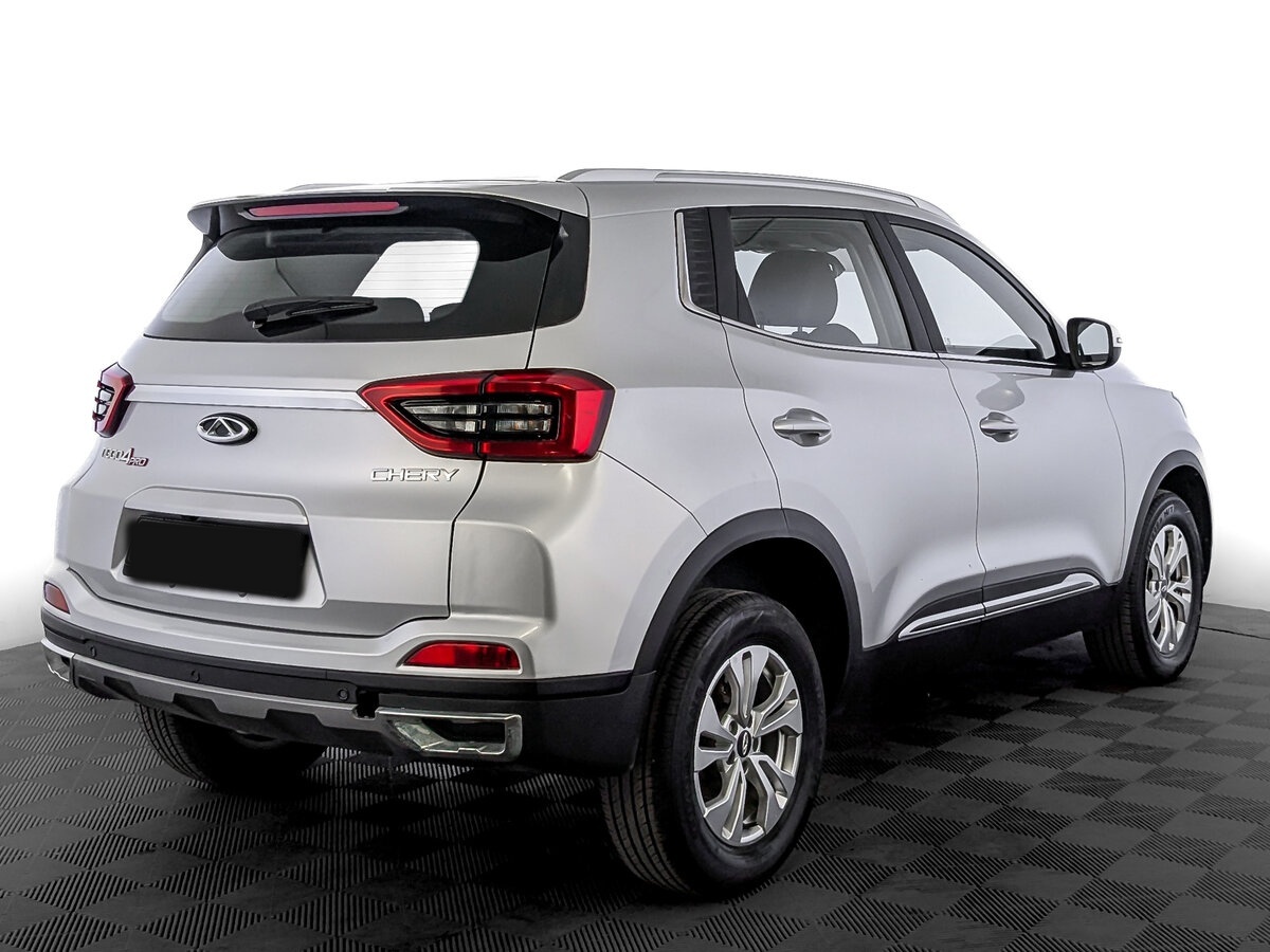 Chery Tiggo 4 Pro I, 2022 Фото №5