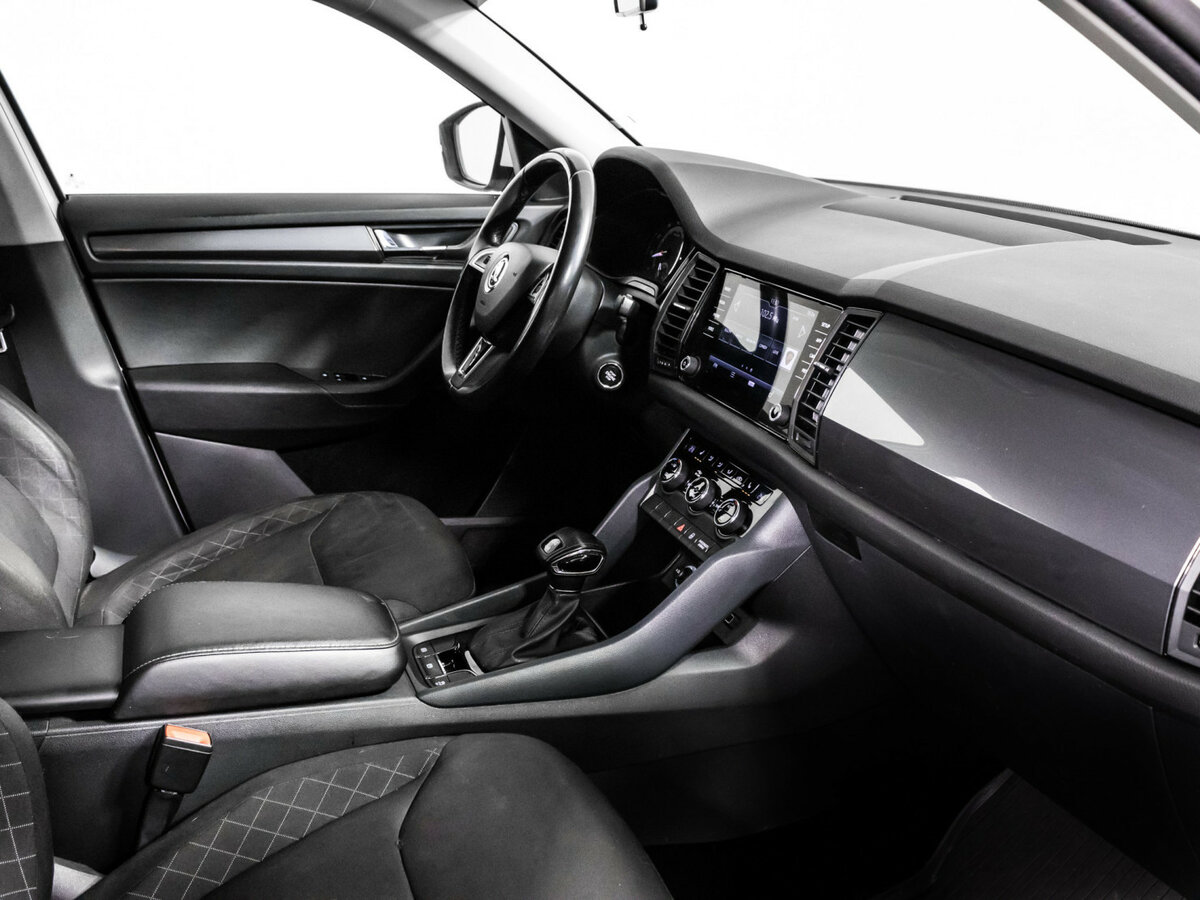 Skoda Kodiaq I, 2018 Фото №7