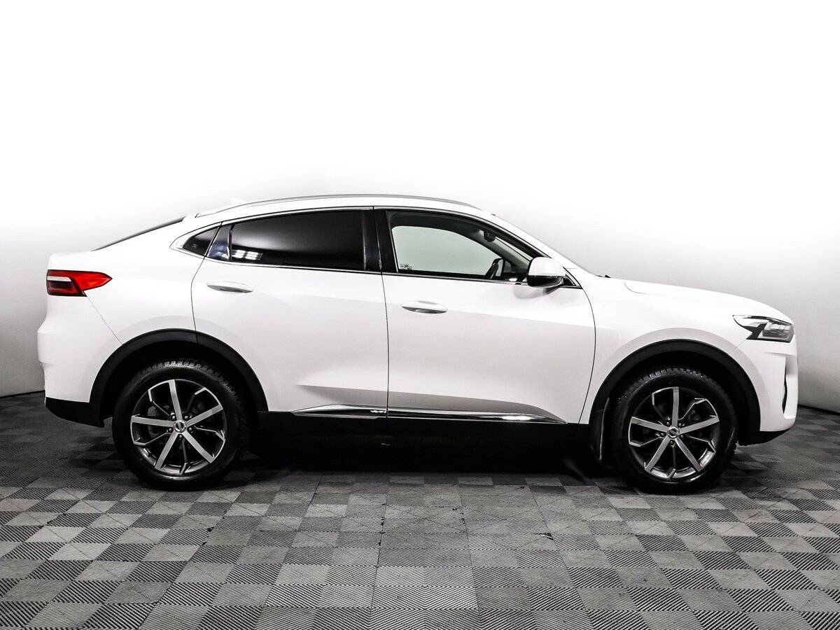 Haval F7x, 2021 Фото №4