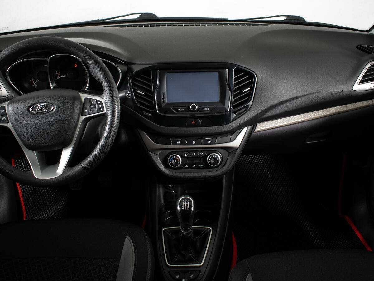 Lada (ВАЗ) Vesta, 2018 Фото №10