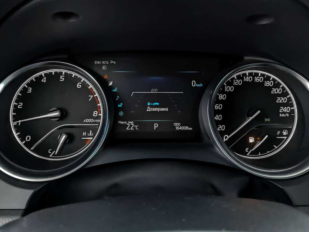 Toyota Camry, 2018 Фото №13