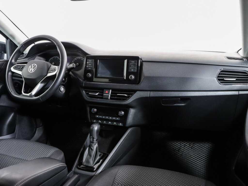 Volkswagen Polo, 2021 Фото №7