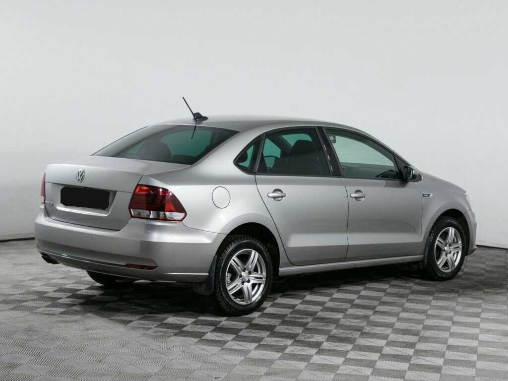 Volkswagen Polo, 2019 Фото №4