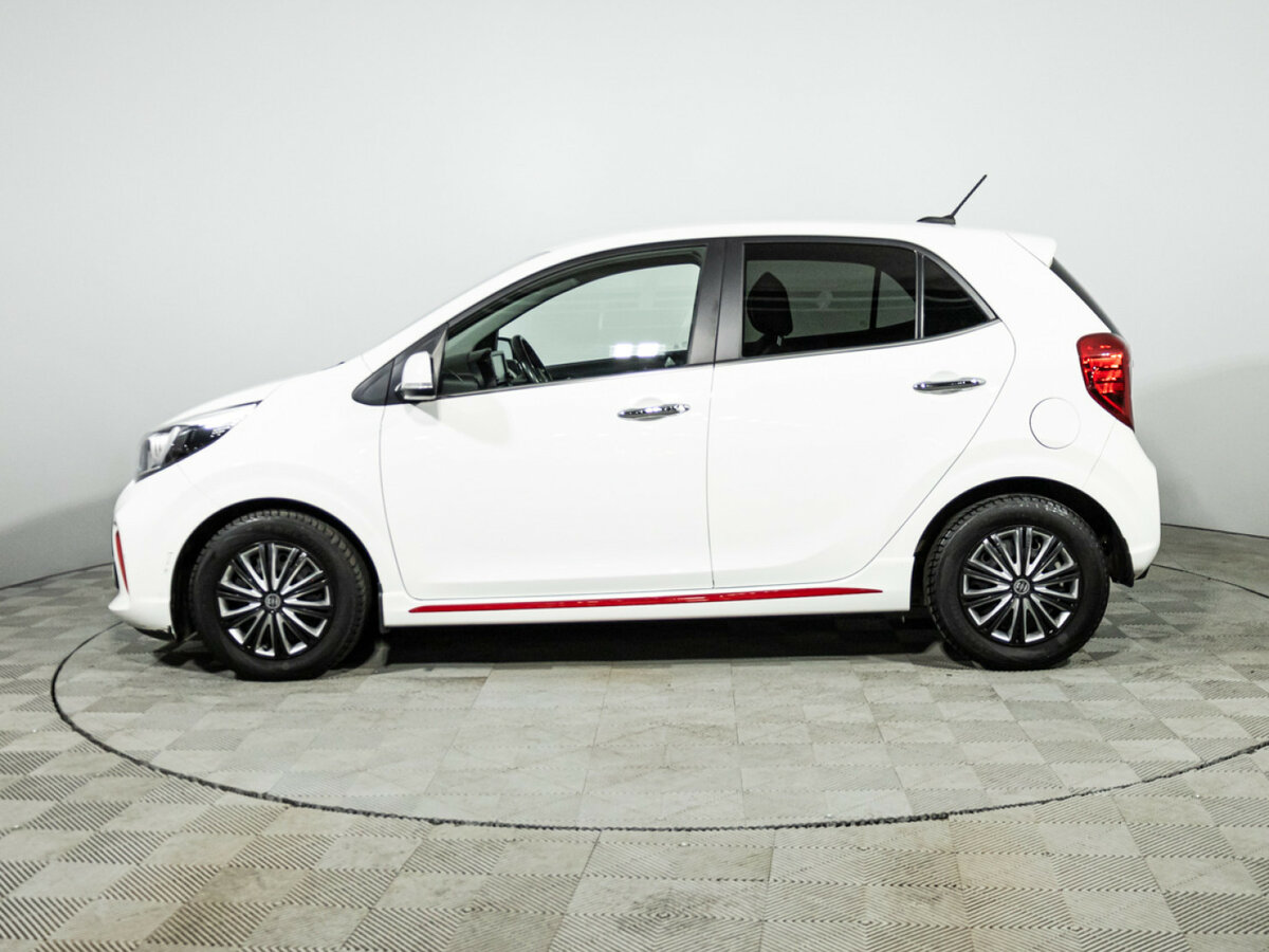 Kia Picanto GT Line III, 2020 Фото №8