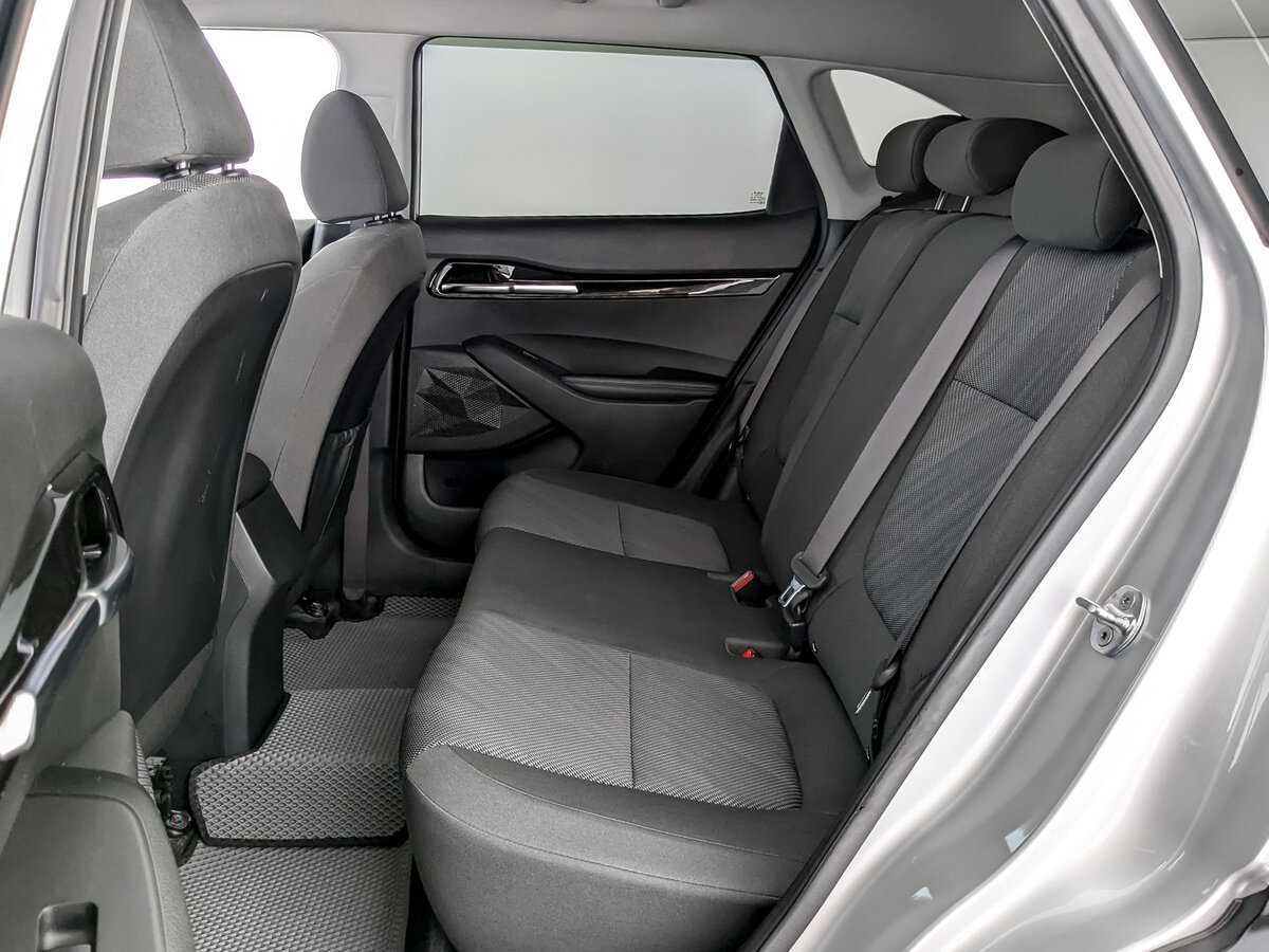 Kia Seltos, 2022 Фото №10