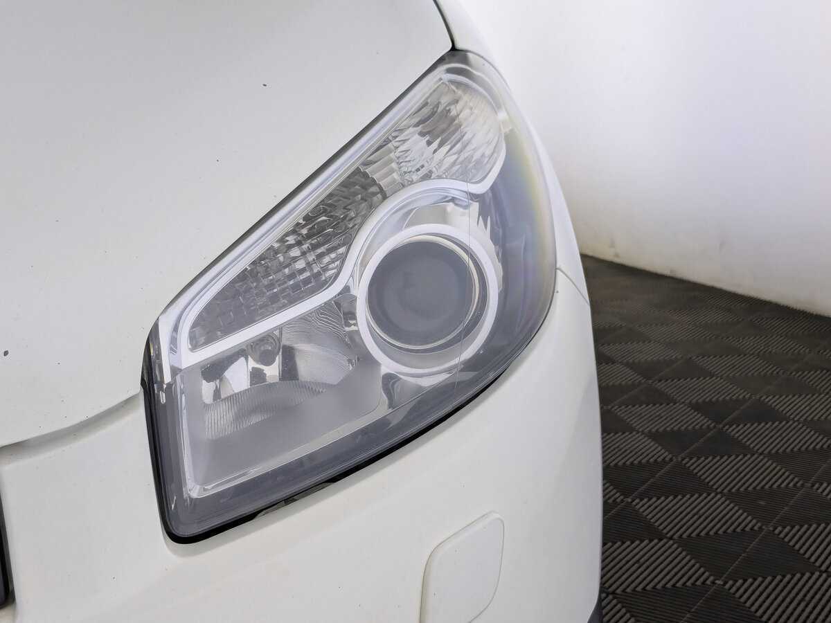 Nissan Qashqai, 2013 Фото №11