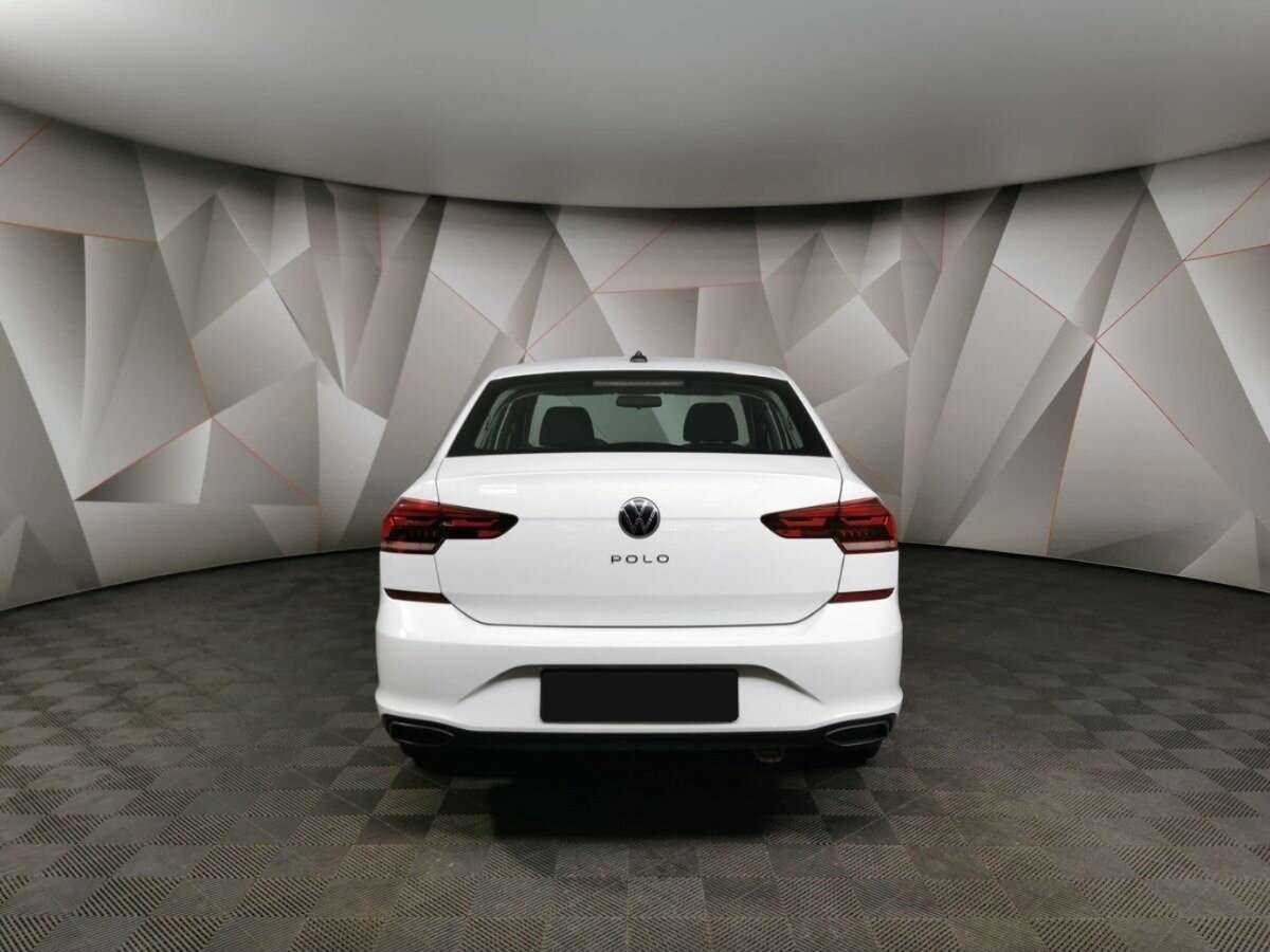 Volkswagen Polo, 2020 Фото №8
