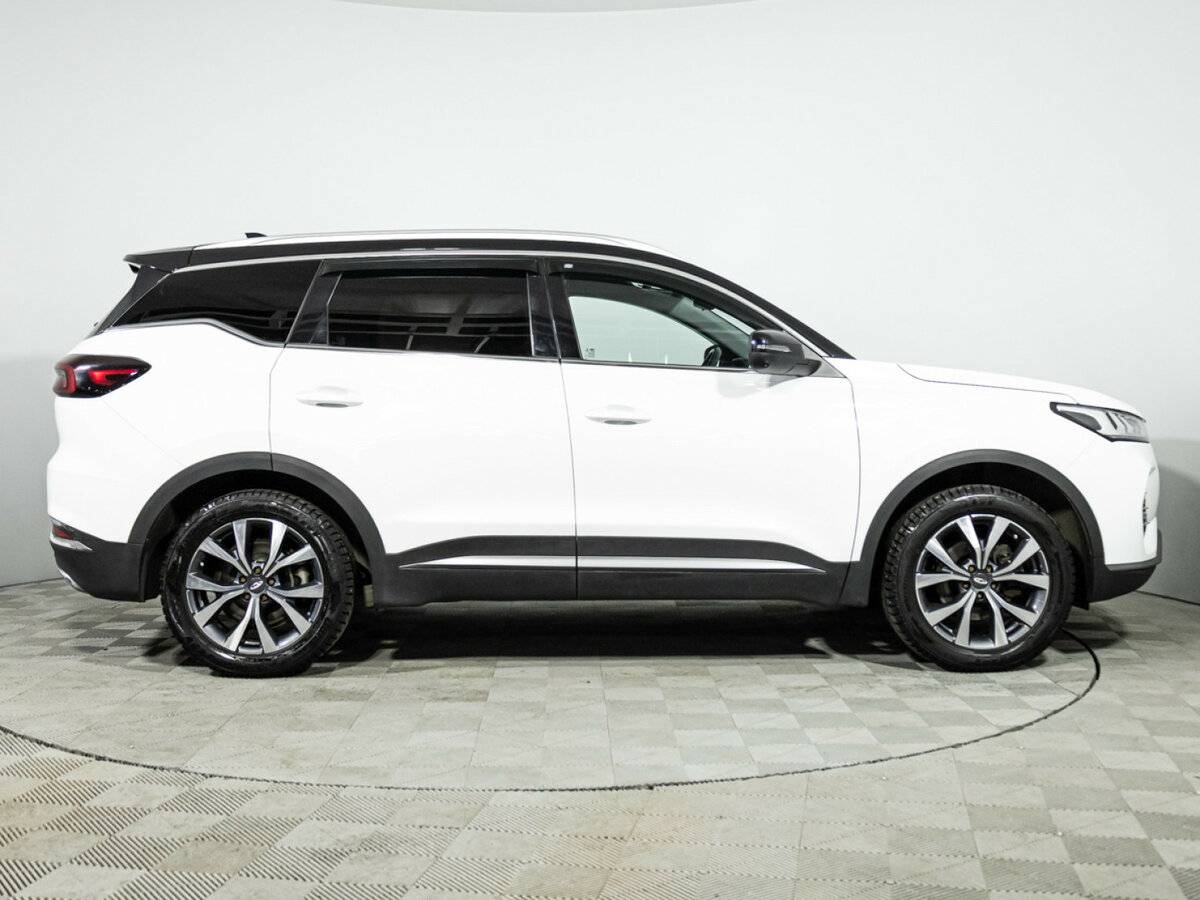 Chery Tiggo 7 Pro I, 2021 Фото №4