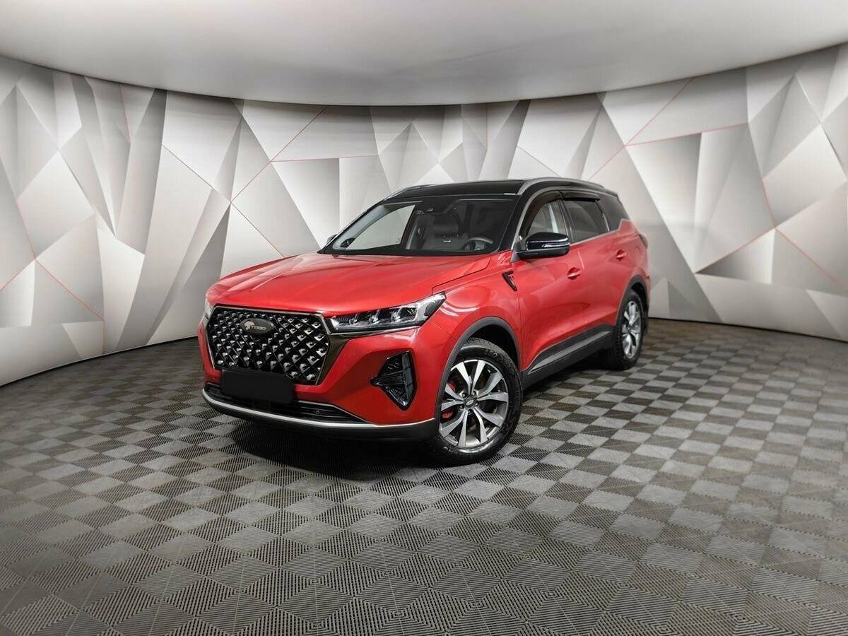 Chery Tiggo 7 Pro Max, 2024 Фото №1