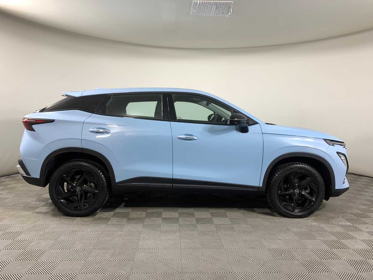 Omoda C5, 2023 Фото №4