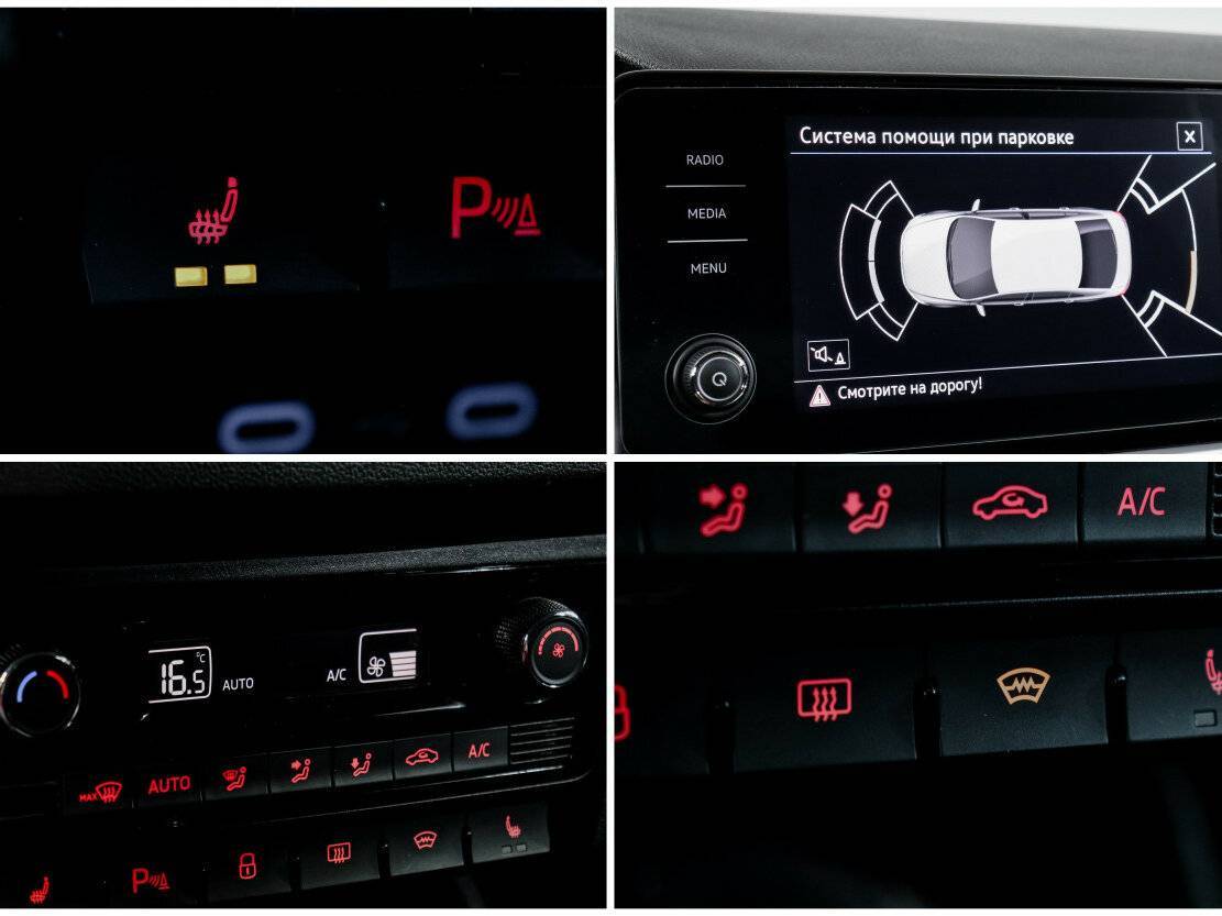 Volkswagen Polo, 2021 Фото №18