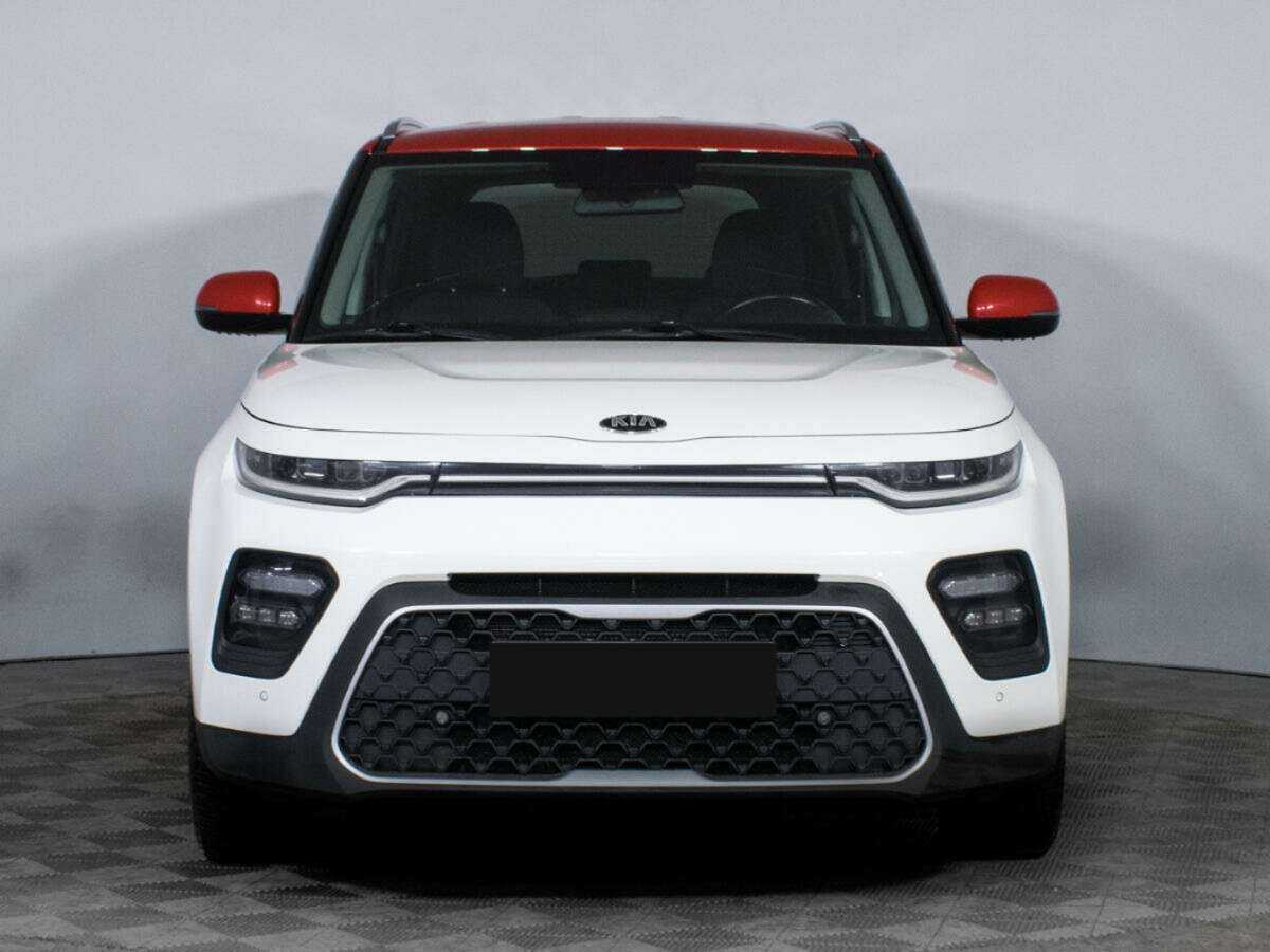 Kia Soul, 2019 Фото №2