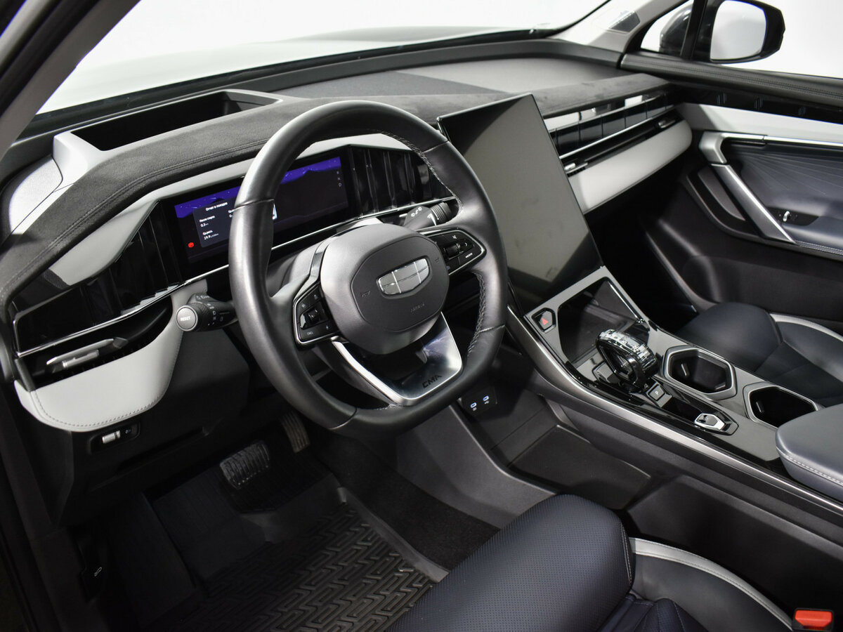 Geely Atlas II, 2024 Фото №8
