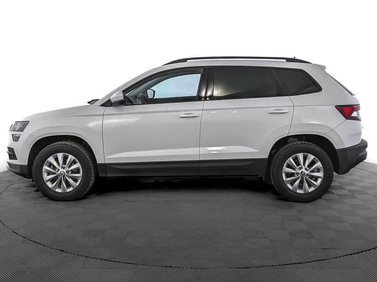 Skoda Karoq, 2021 Фото №8