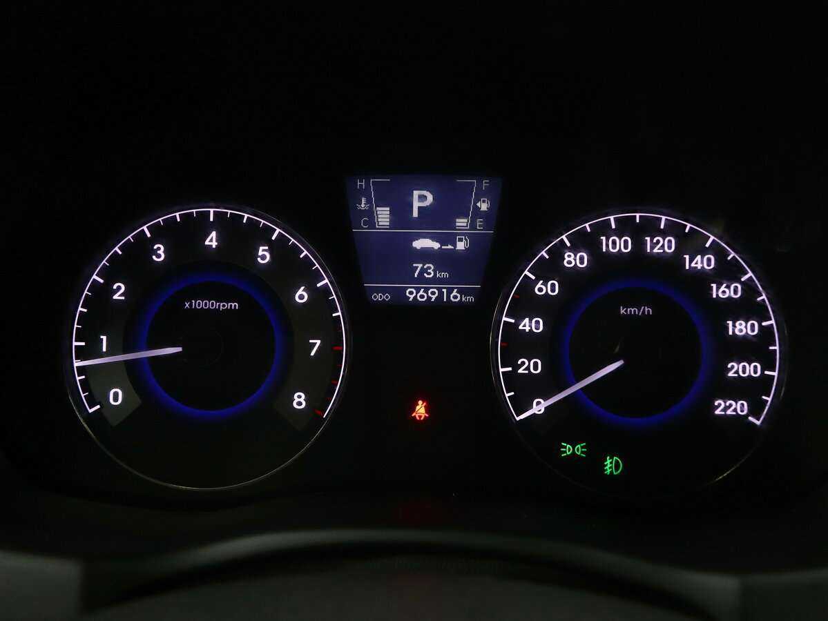 Hyundai Solaris, 2014 Фото №16