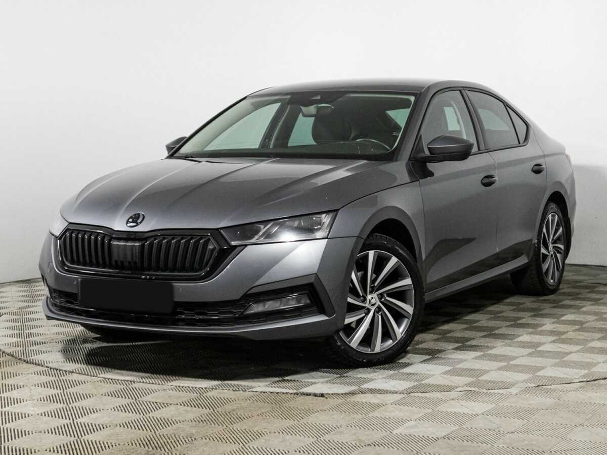 Skoda Octavia, 2021 Фото №1