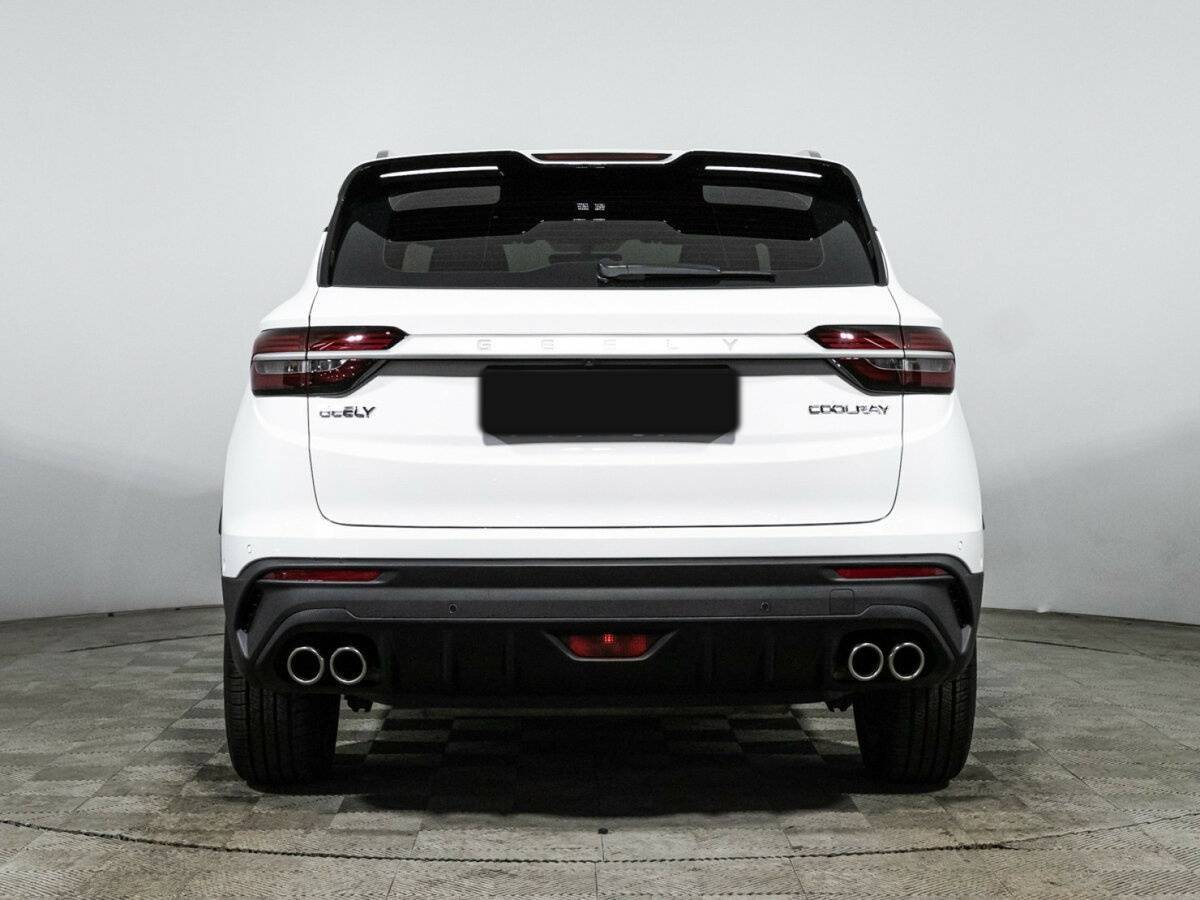 Geely Coolray, 2023 Фото №6