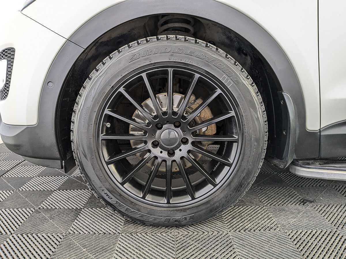 Hyundai Santa Fe, 2013 Фото №18