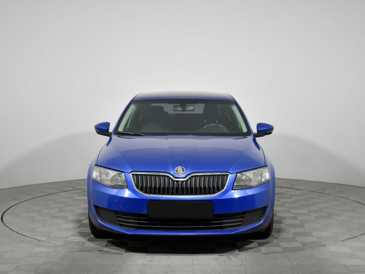 Skoda Octavia III (A7), 2013 Фото №2