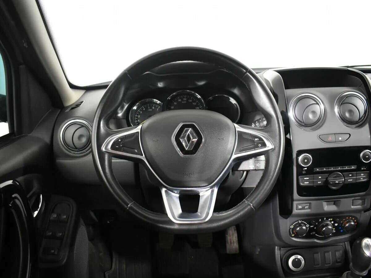 Renault Duster, 2019 Фото №13