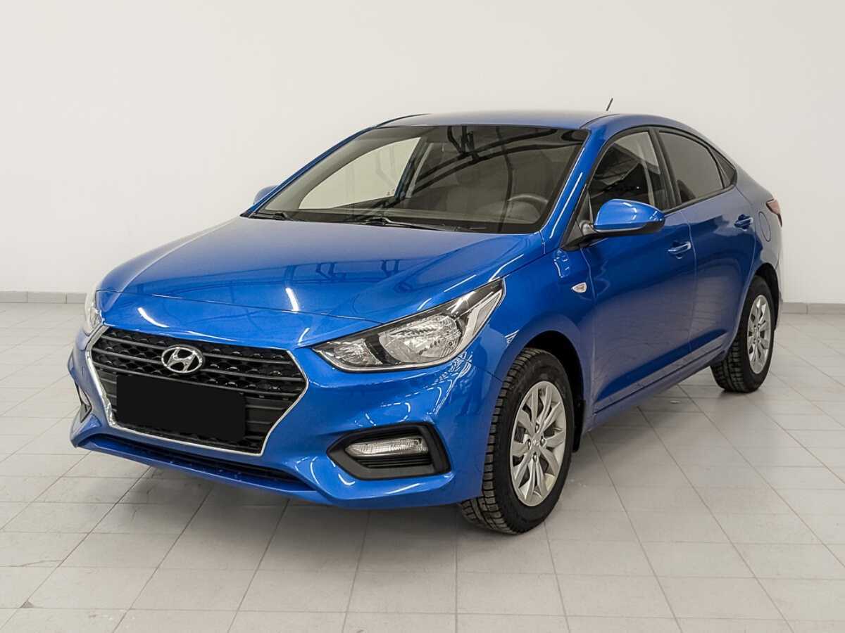 Hyundai Solaris, 2020 Фото №1