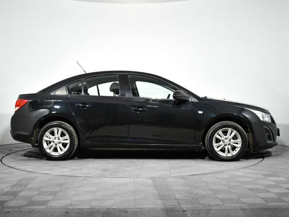 Chevrolet Cruze, 2013 Фото №4