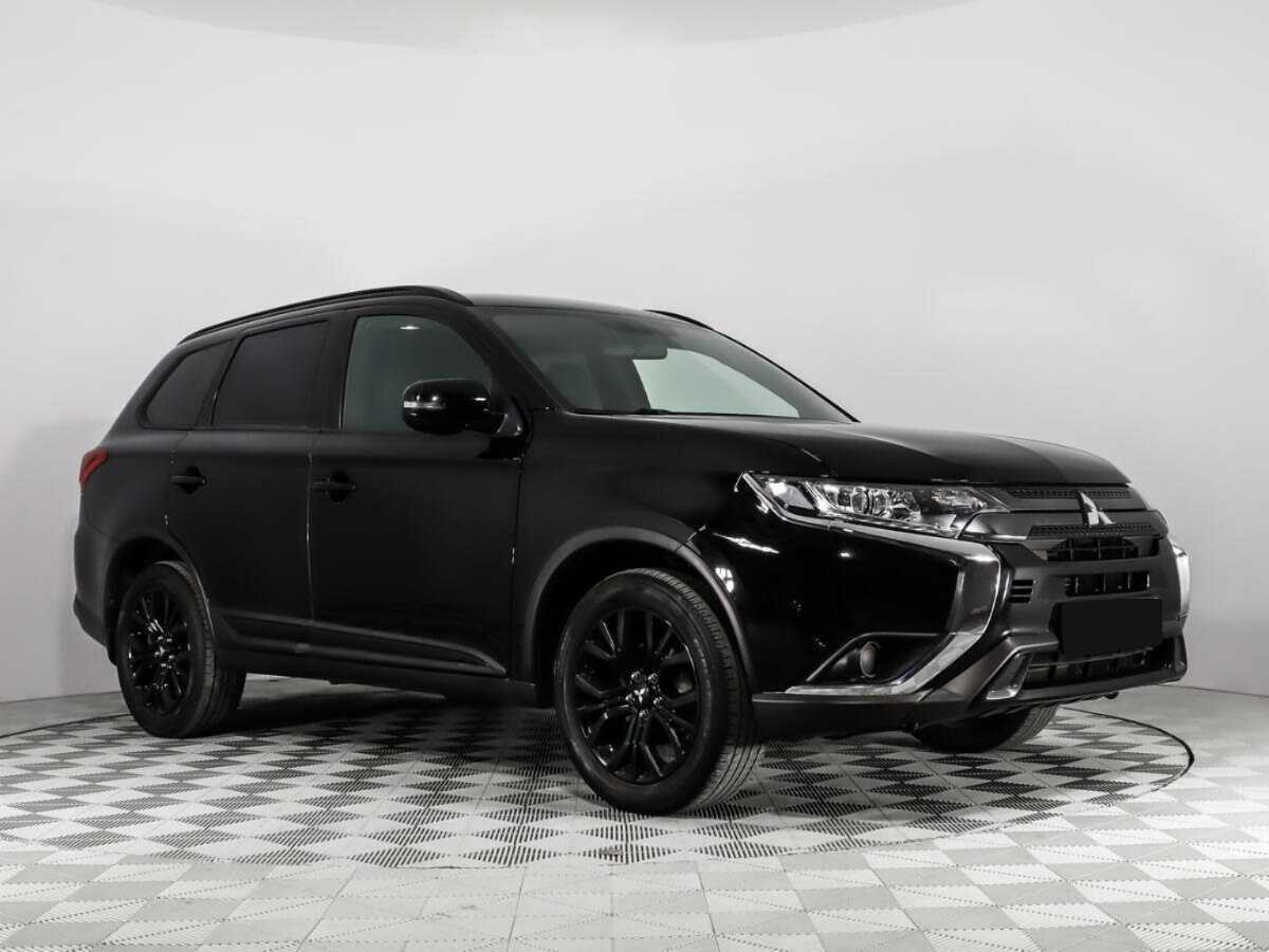Mitsubishi Outlander, 2021 Фото №3