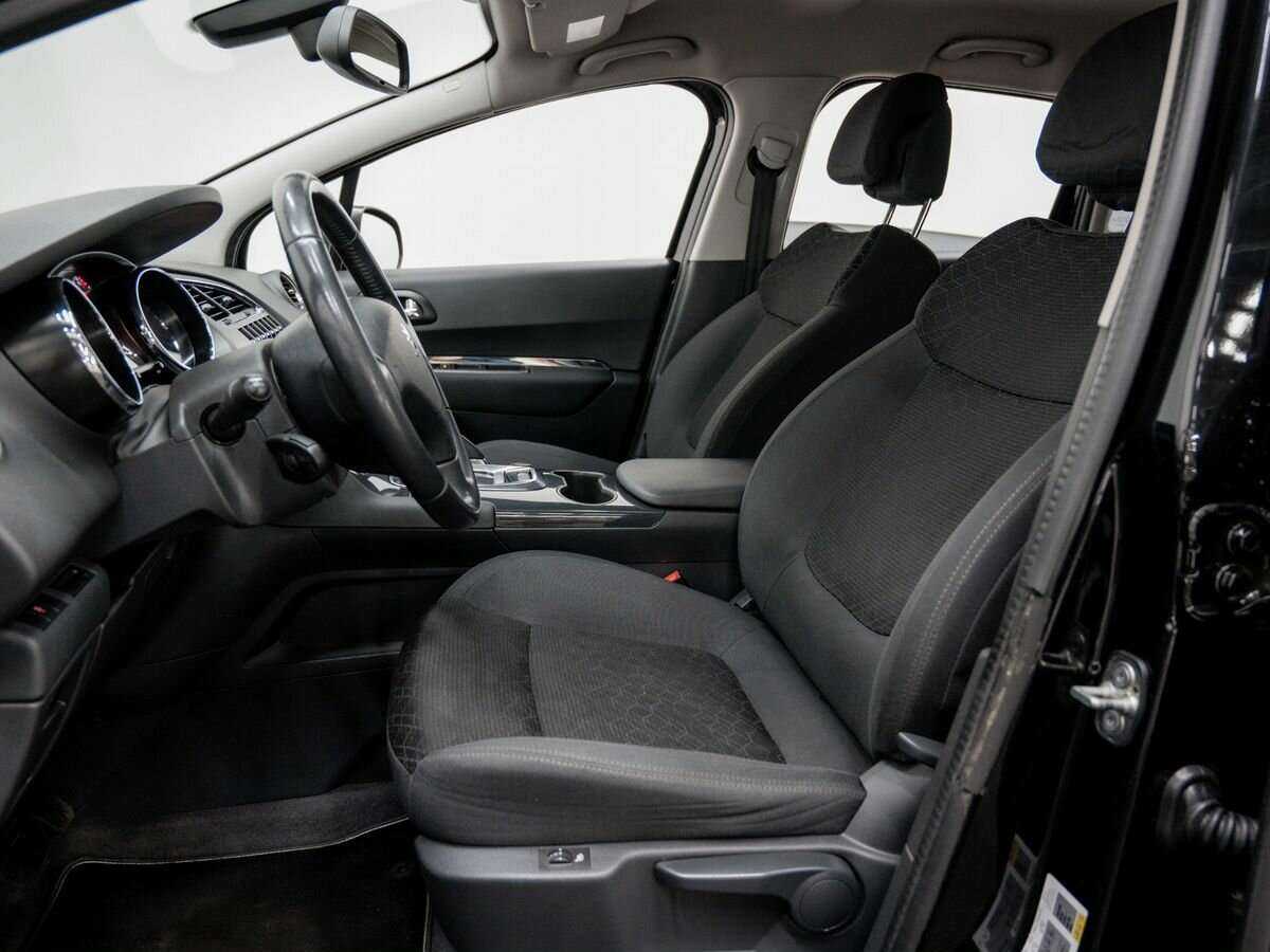 Peugeot 3008, 2014 Фото №14