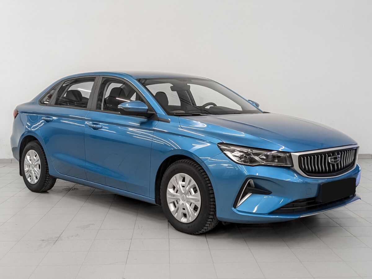 Geely Emgrand, 2023 Фото №3