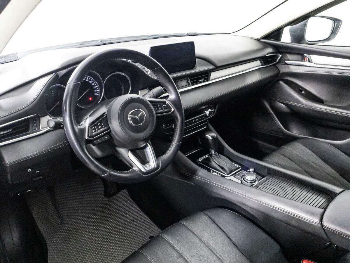 Mazda 6, 2019 Фото №11