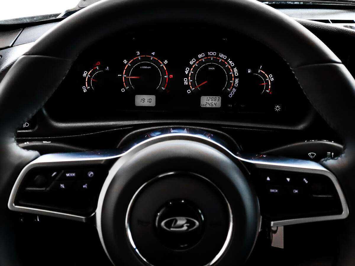 Lada (ВАЗ) Niva, 2023 Фото №17