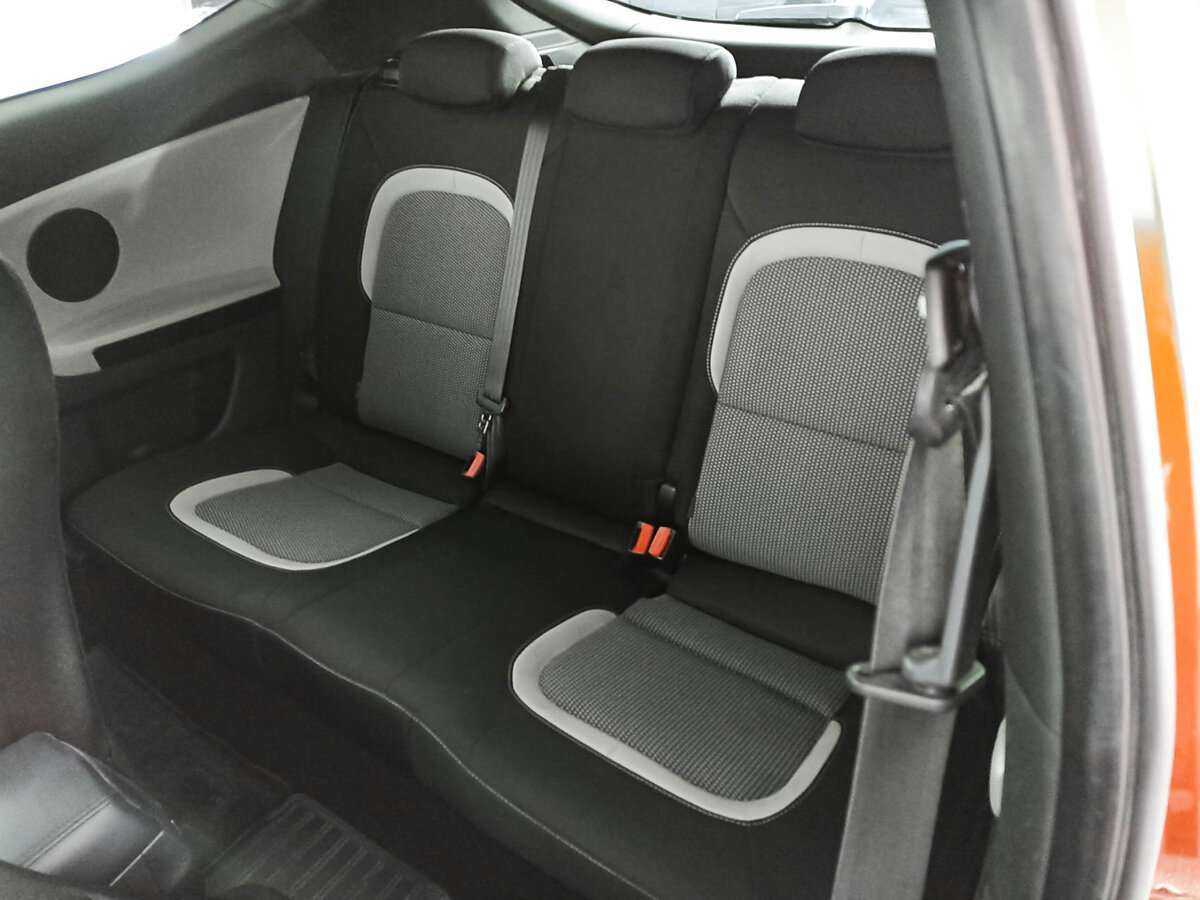 Kia Ceed, 2013 Фото №10