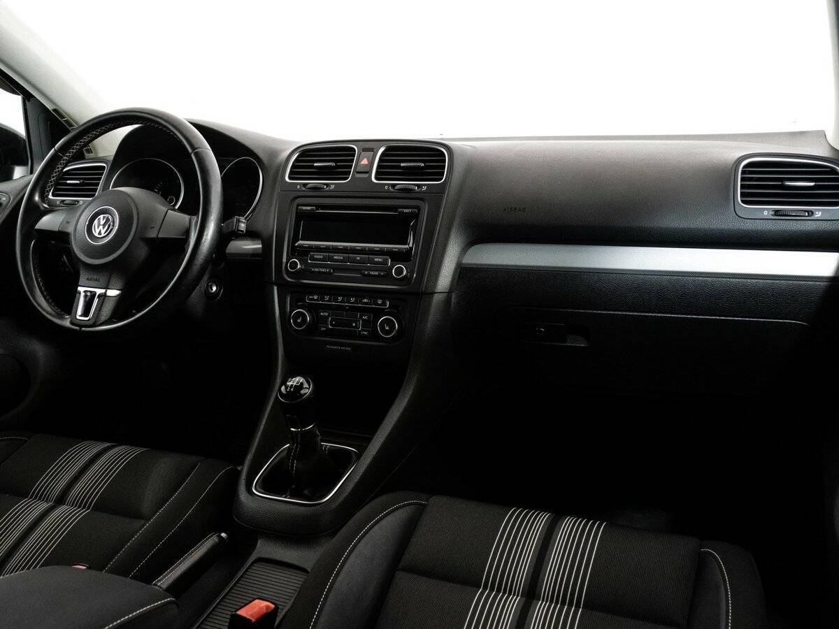 Volkswagen Golf, 2012 Фото №9