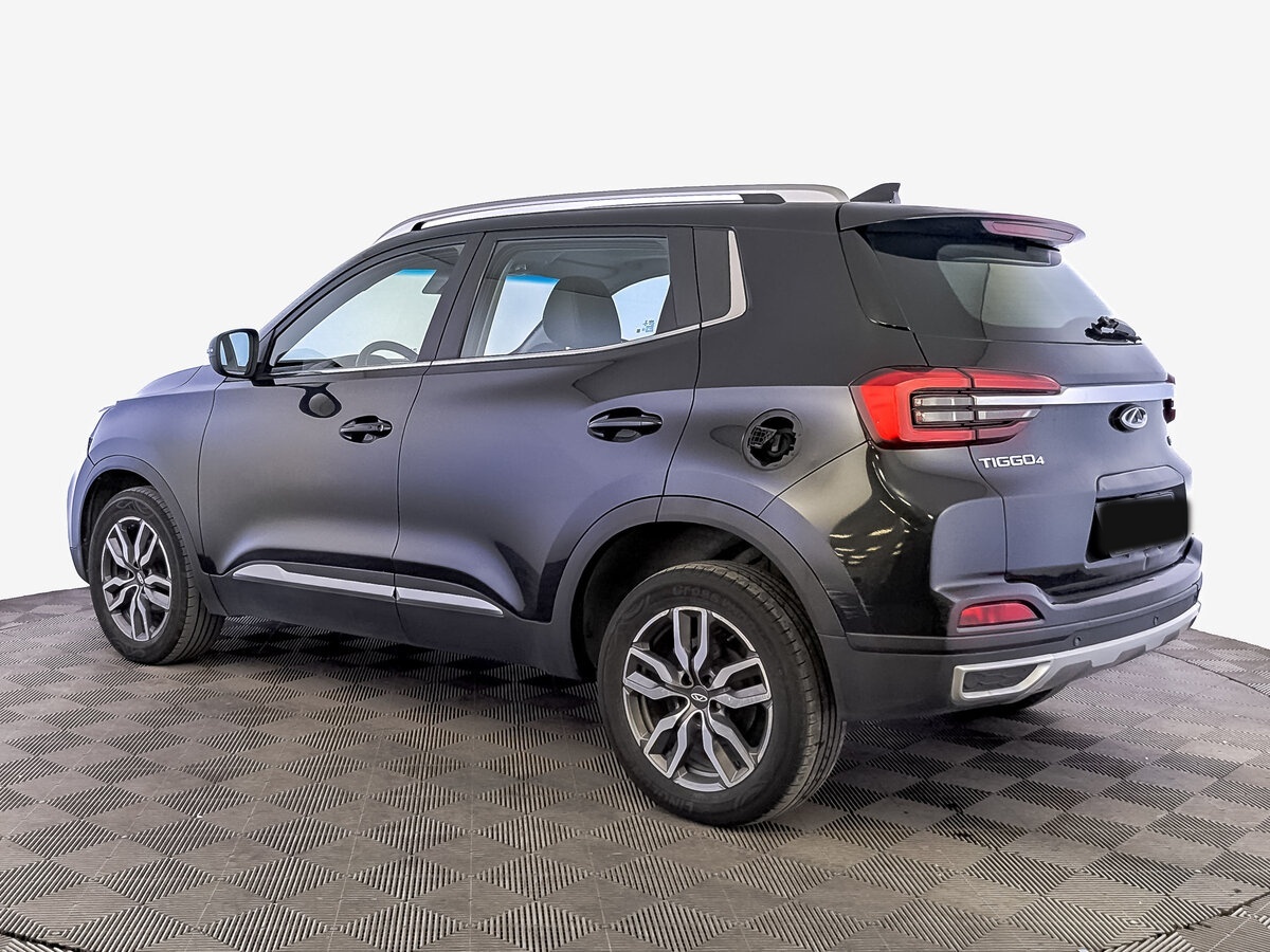 Chery Tiggo 4 I Рестайлинг, 2022 Фото №7