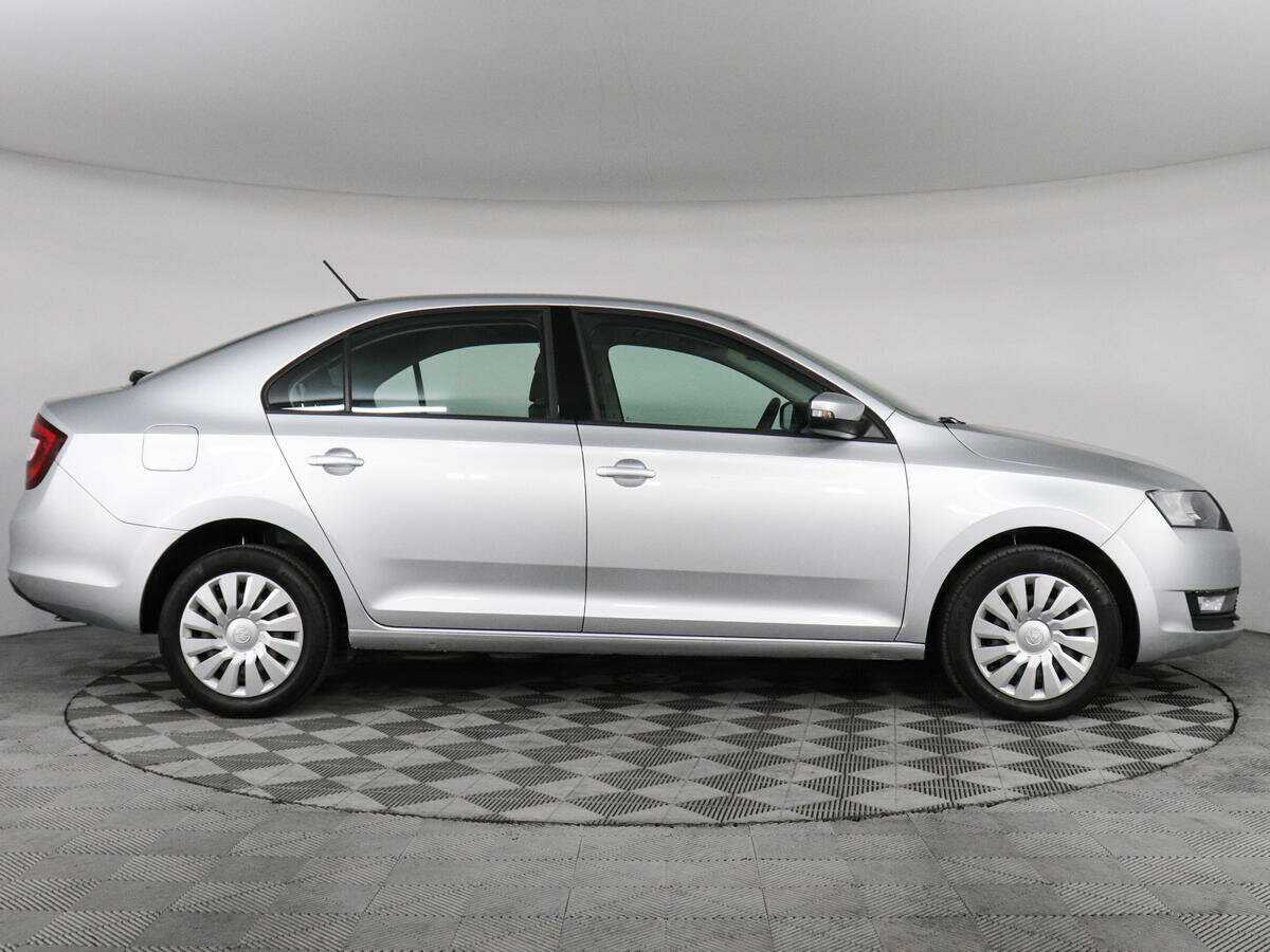 Skoda Rapid, 2018 Фото №4