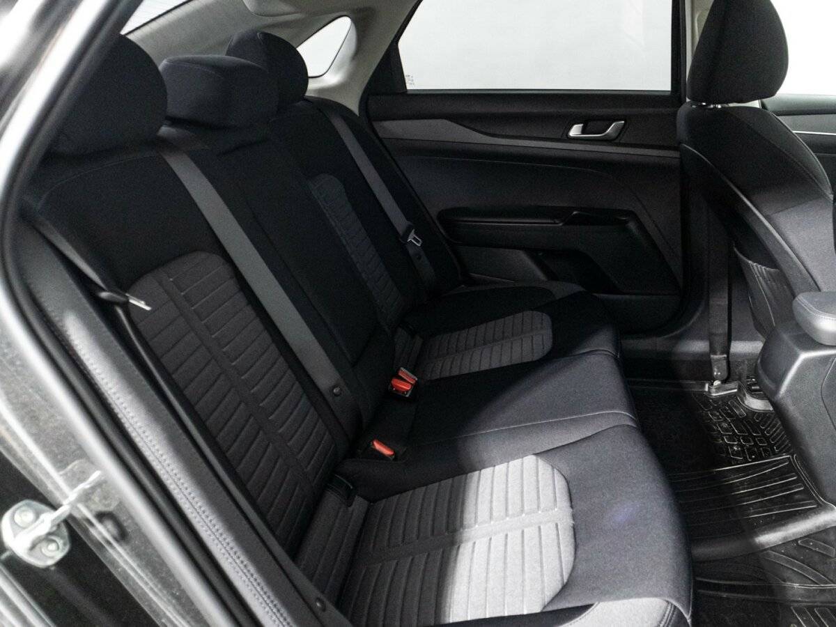 Kia K5, 2021 Фото №16