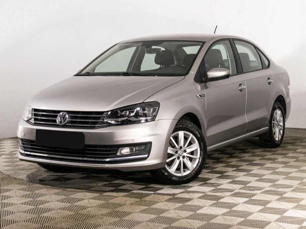 Volkswagen Polo, 2018 Фото №1