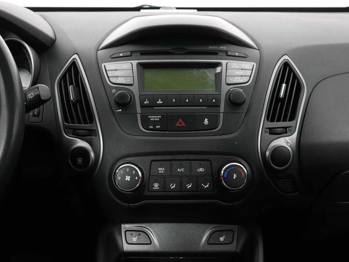 Hyundai ix35, 2013 Фото №14