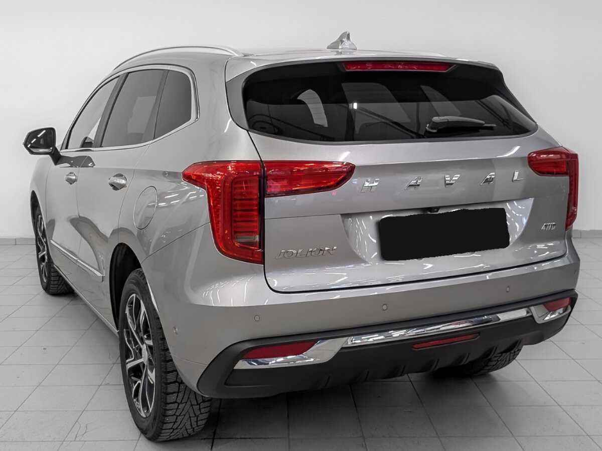 Haval Jolion, 2023 Фото №7