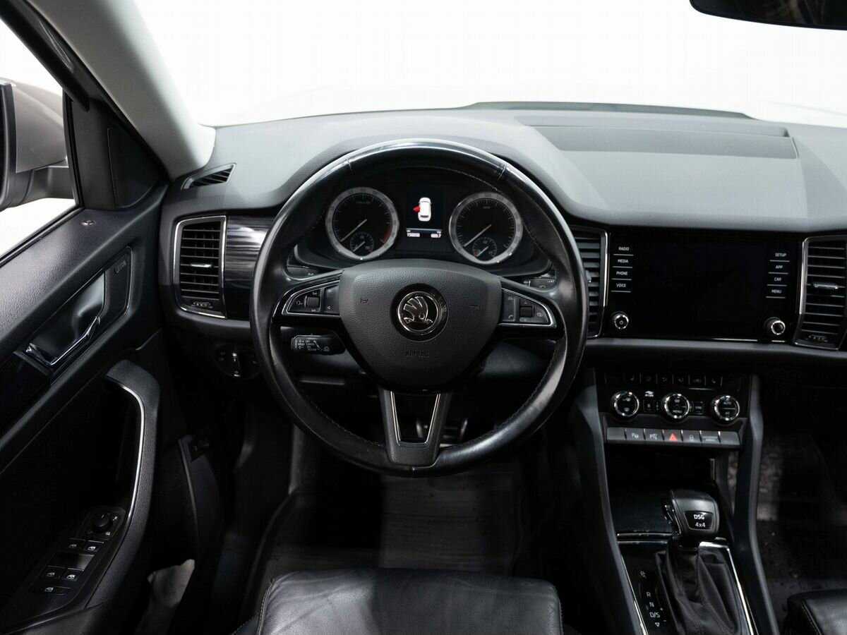 Skoda Kodiaq, 2018 Фото №14