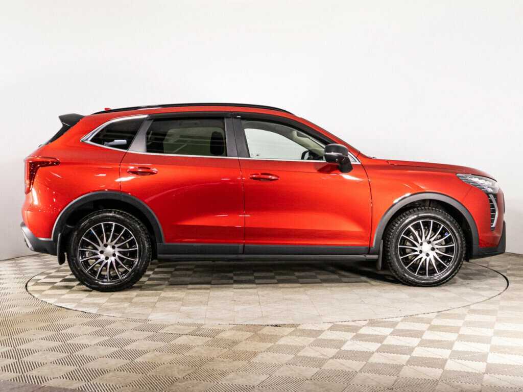 Haval Jolion, 2024 Фото №4