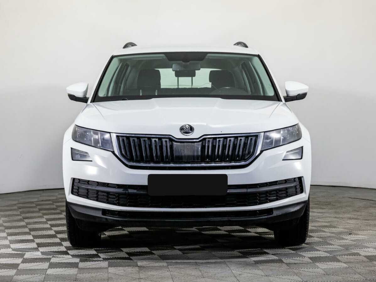 Skoda Kodiaq, 2018 Фото №2