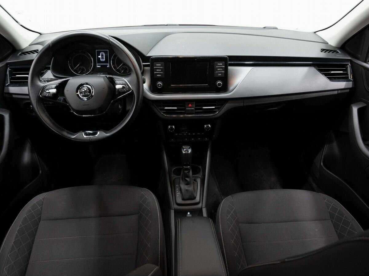 Skoda Rapid, 2020 Фото №13