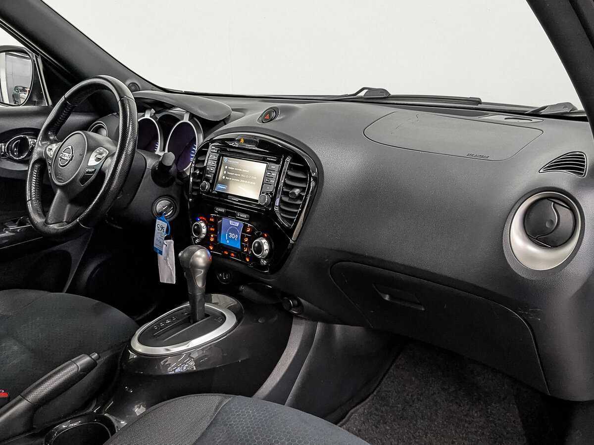 Nissan Juke, 2014 Фото №13