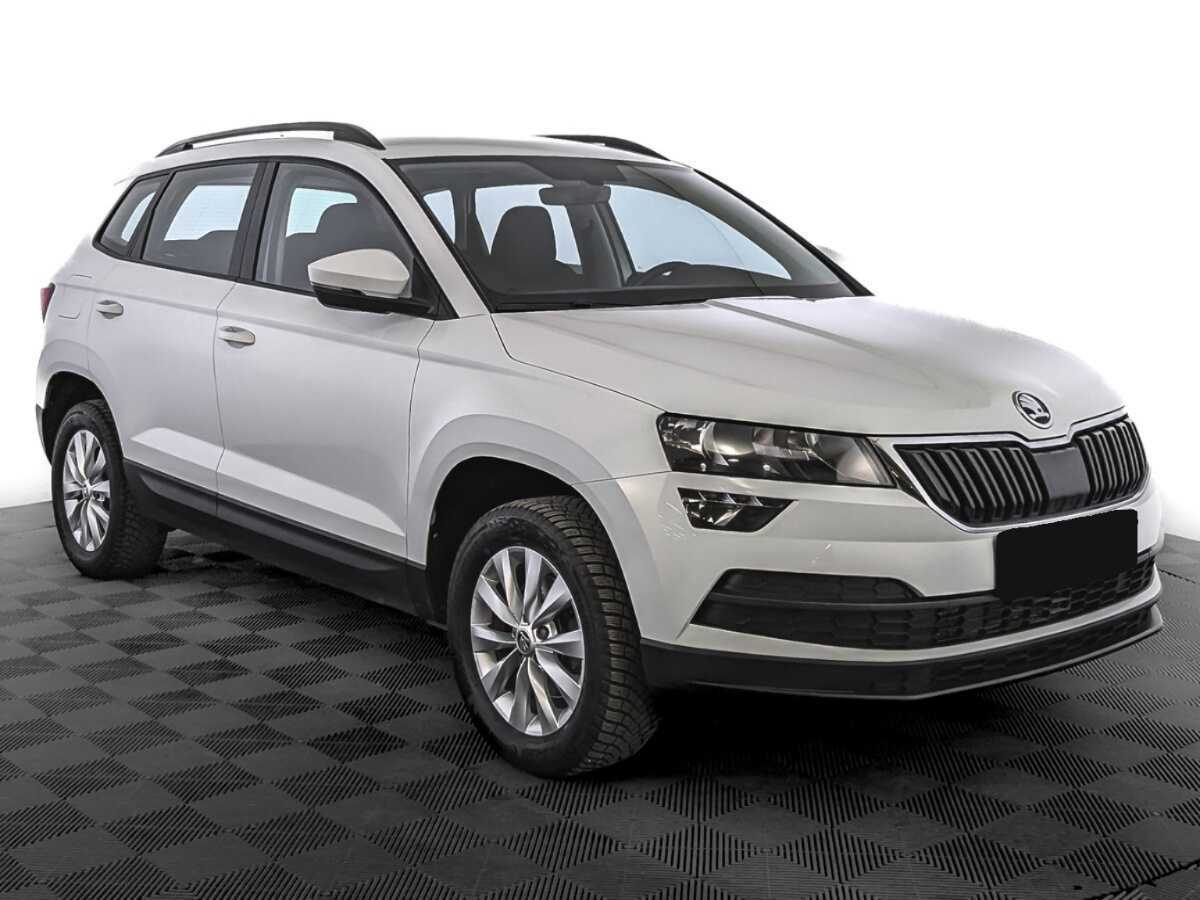 Skoda Karoq, 2021 Фото №3